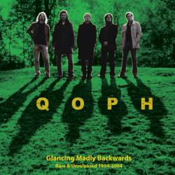 Qoph : Glancing Madly Backwards